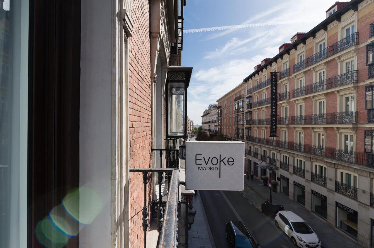 Hostal Evoke Madrid — Photos 3