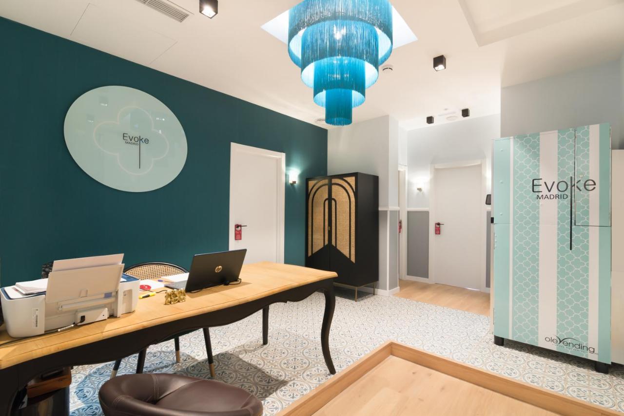Hostal Evoke Madrid, Madrid